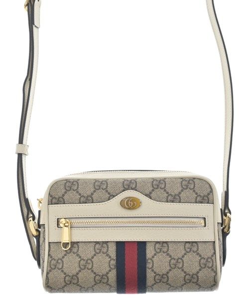 Gucci Shoulder Bag Beige