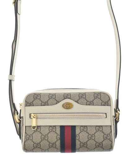 Gucci Shoulder Bag Beige