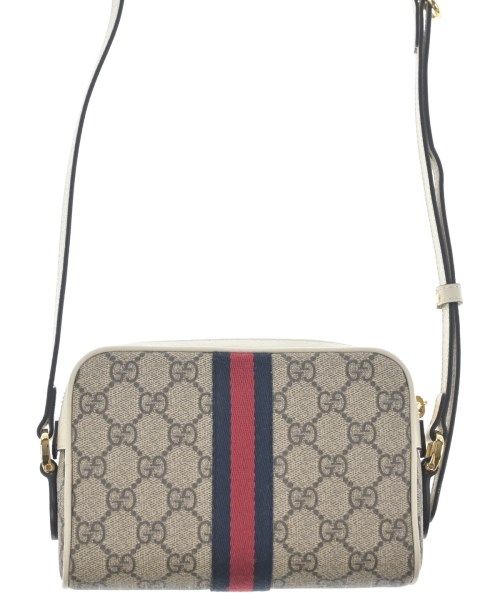 Gucci Shoulder Bag Beige — view 2
