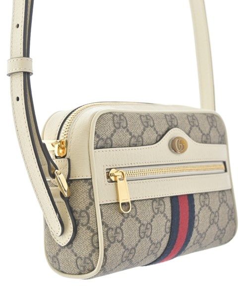 Gucci Shoulder Bag Beige — view 7