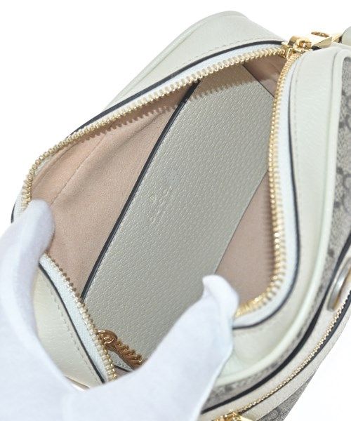 Gucci Shoulder Bag Beige — view 4