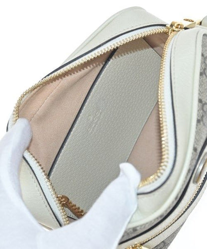 Gucci Shoulder Bag Beige — view 4
