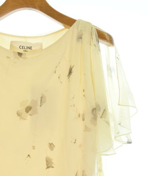 Celine Dress Beige — view 5