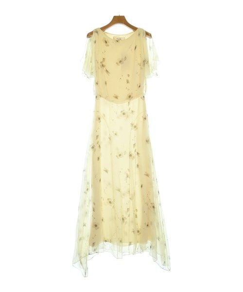 Celine Dress Beige