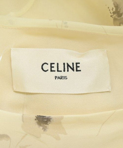Celine Dress Beige — view 3