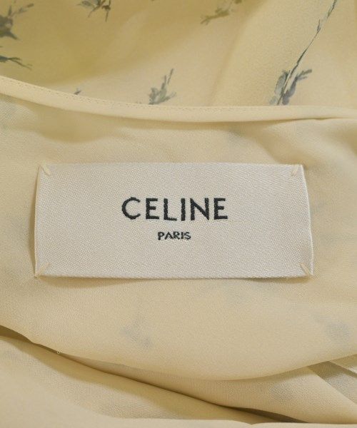 Celine Dress Ivory — view 3