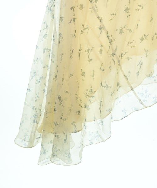 Celine Dress Ivory — view 7