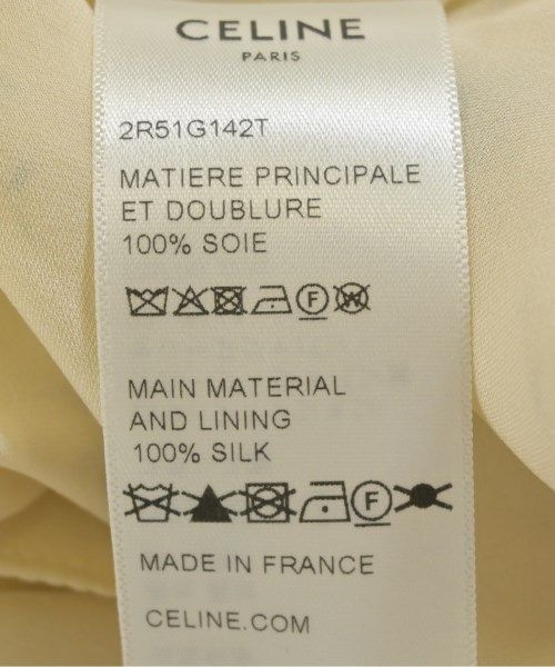 Celine Dress Ivory — view 4