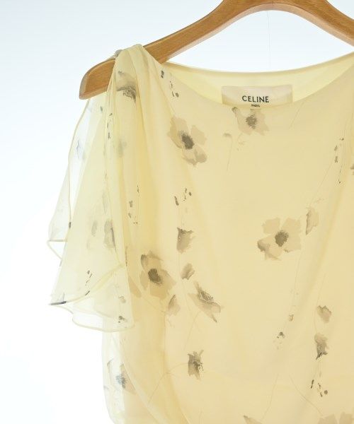 Celine Dress Ivory — view 5