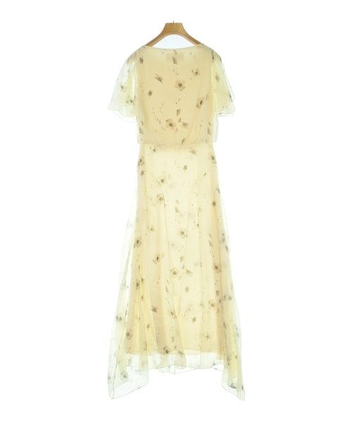 Celine Dress Ivory — view 2
