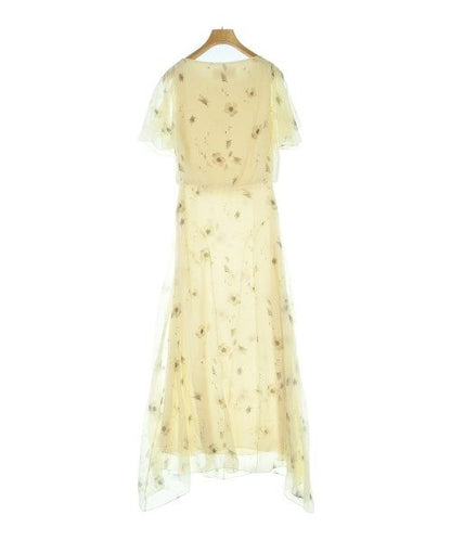 Celine Dress Ivory — view 2