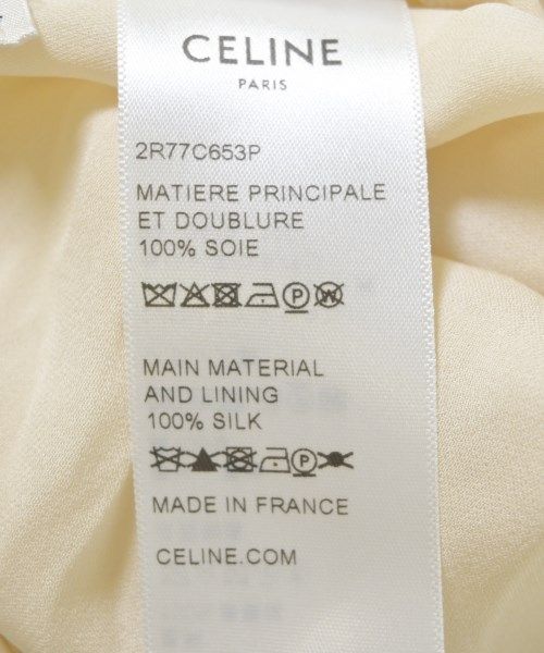 Celine Dress Ivory — view 4