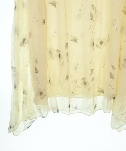 Celine Dress Ivory — view 7