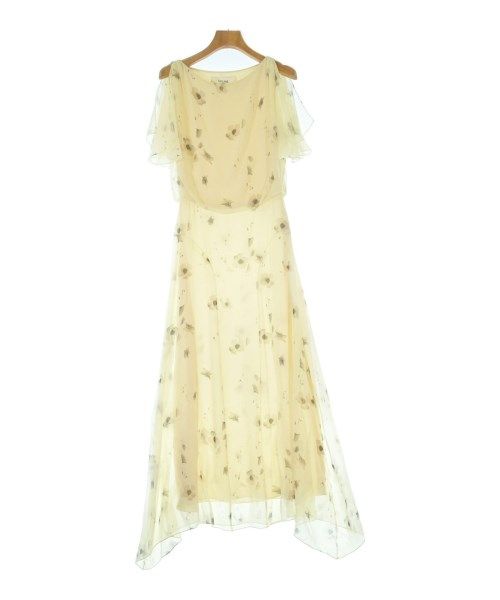 Celine Dress Ivory