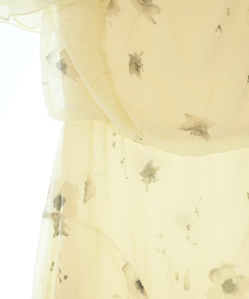 Celine Dress Ivory — view 6