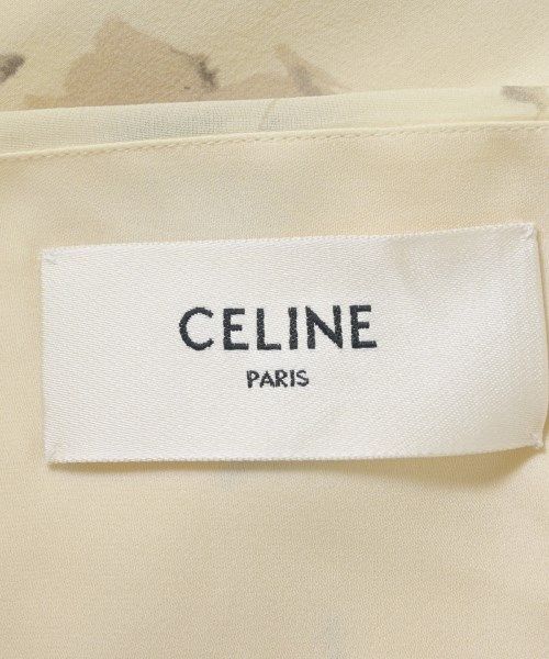 Celine Dress Ivory — view 3