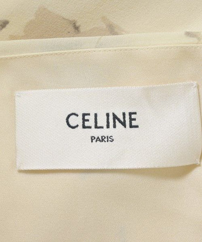 Celine Dress Ivory — view 3