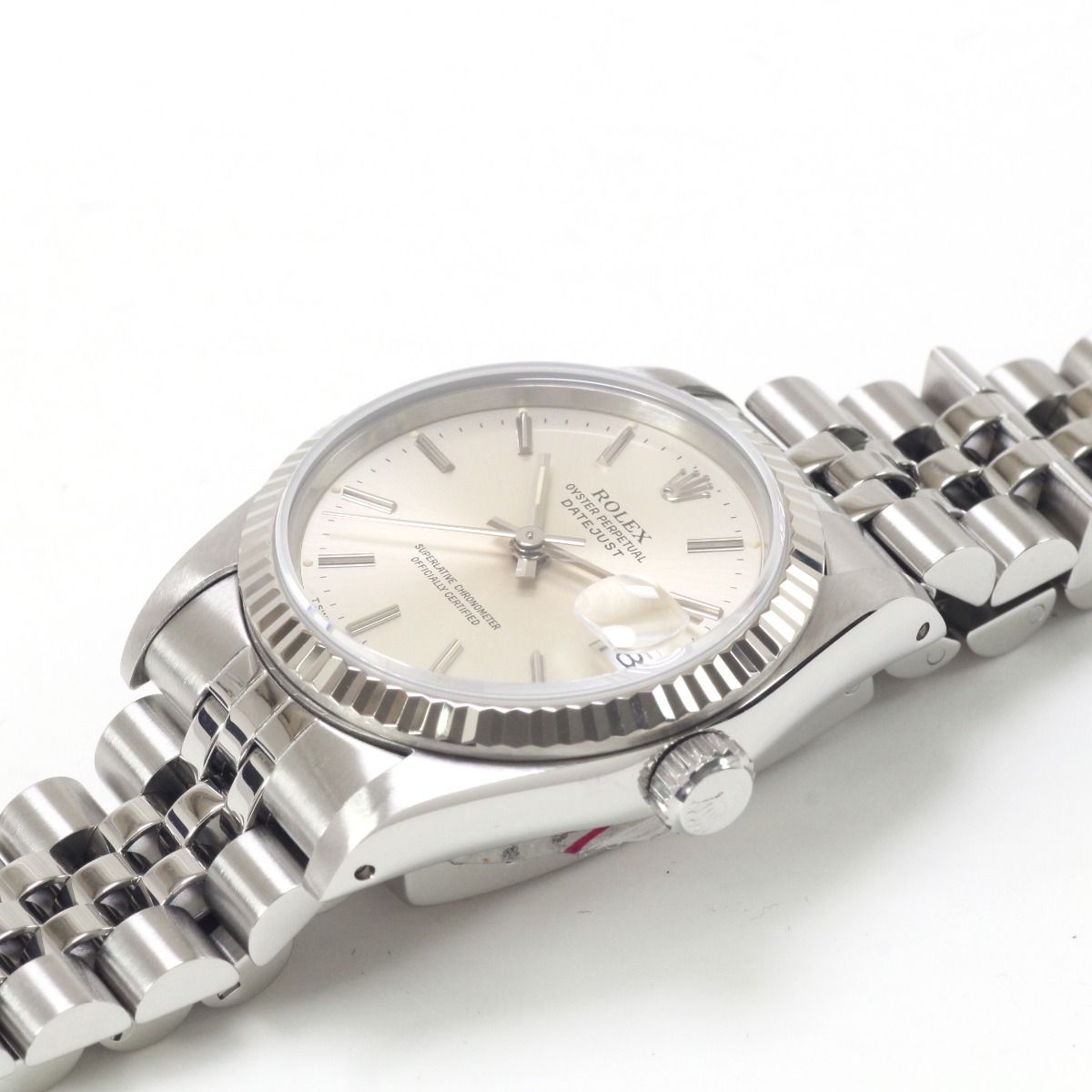 Rolex Datejust Automatic Watch Boys — view 3