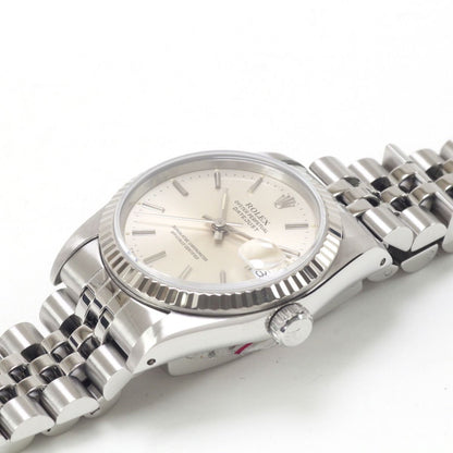 Rolex Datejust Automatic Watch Boys — view 3