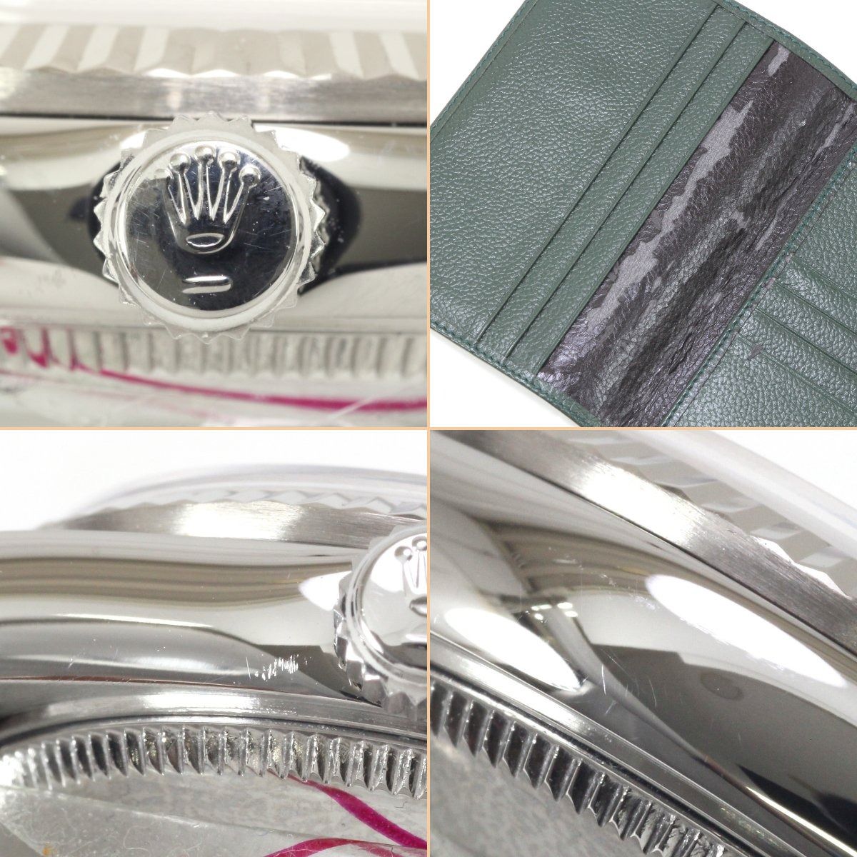 Rolex Datejust Automatic Watch Boys — view 7
