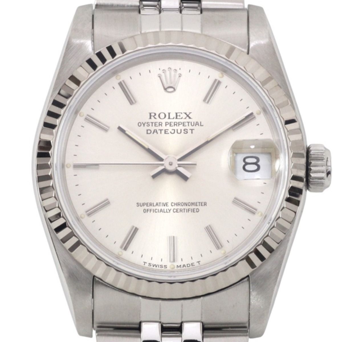 Rolex Datejust Automatic Watch Boys