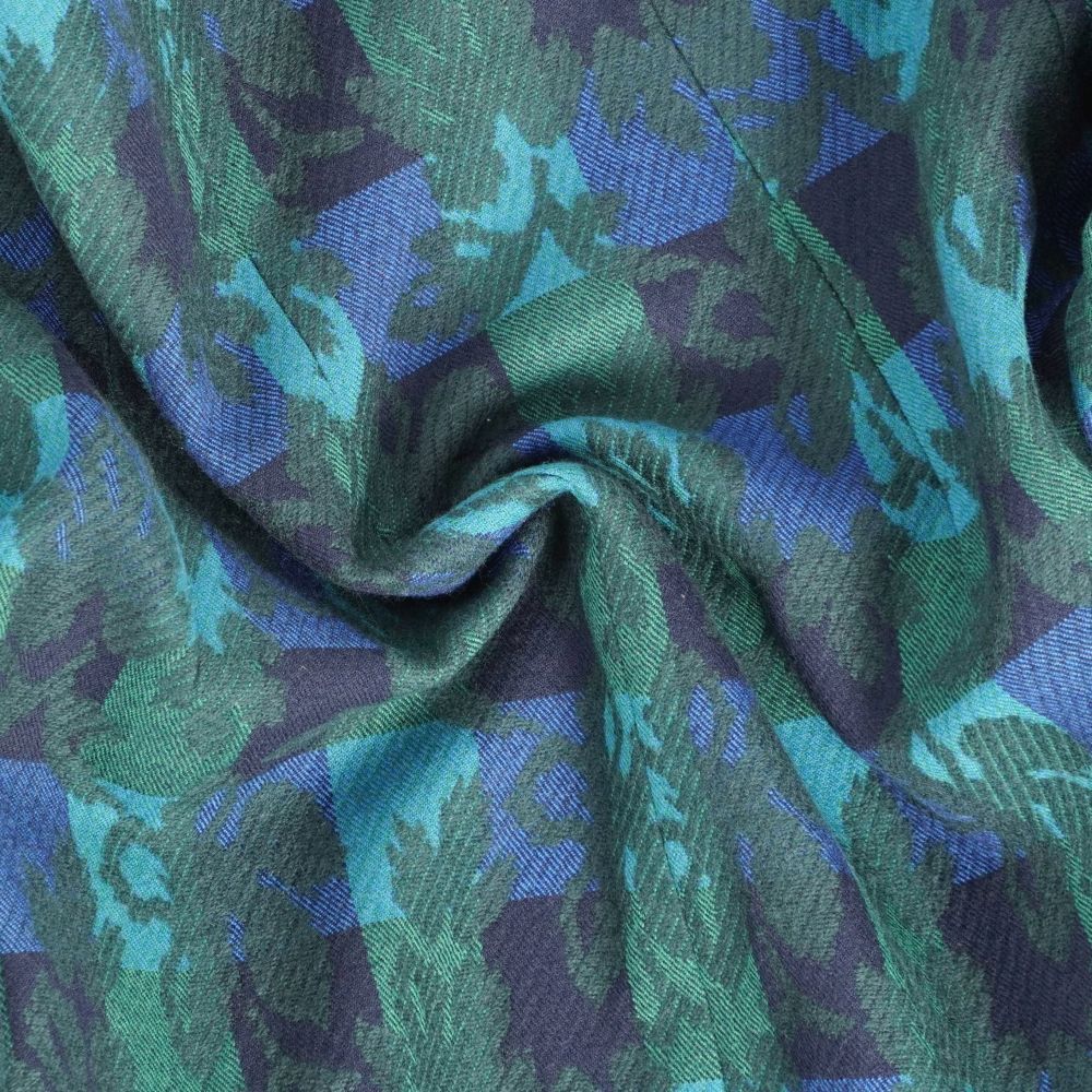 Dior Vintage Jacket Blue — view 8