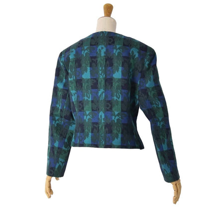 Dior Vintage Jacket Blue — view 6