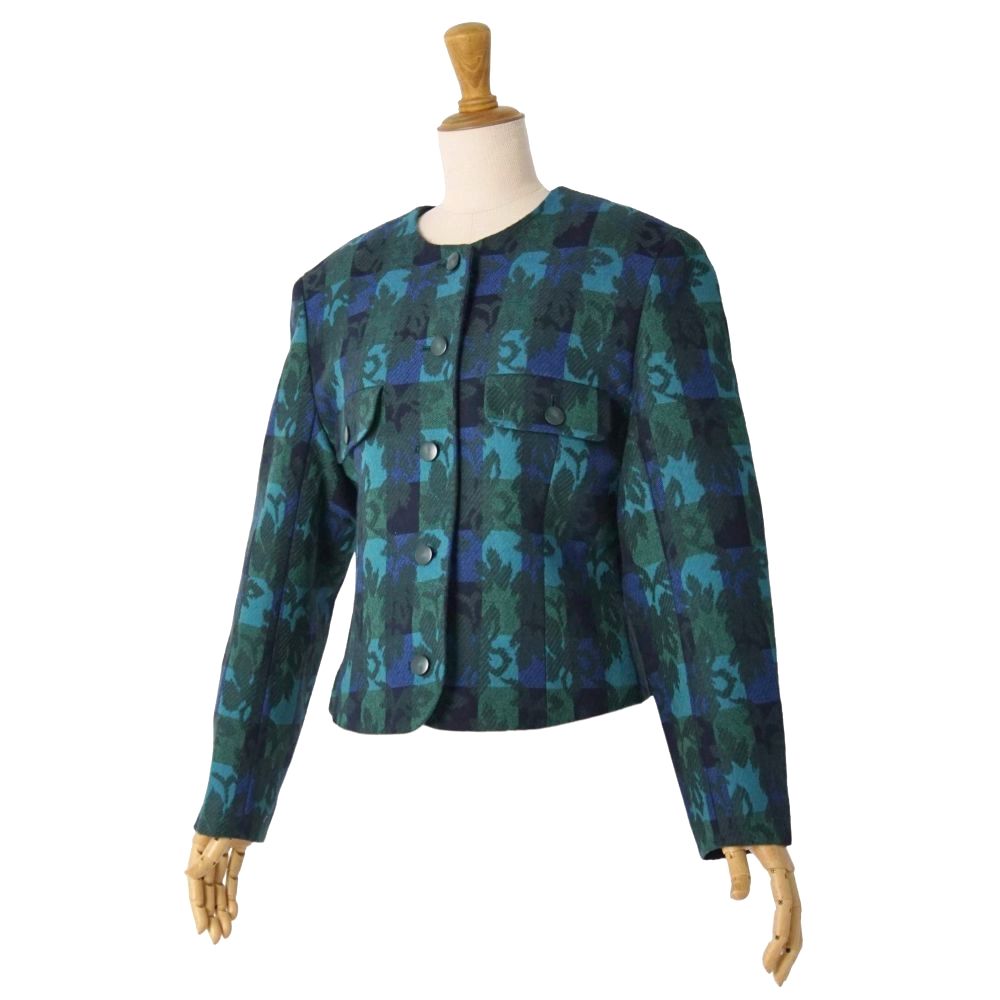 Dior Vintage Jacket Blue — view 5