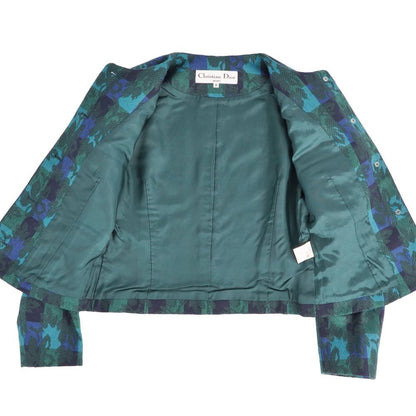 Dior Vintage Jacket Blue — view 7