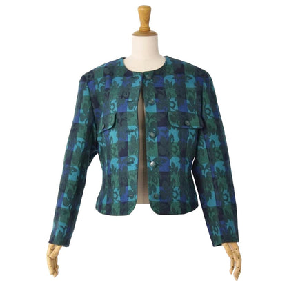 Dior Vintage Jacket Blue — view 4