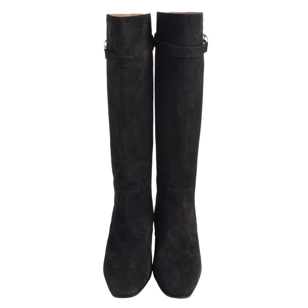 Hermes Boots Versailles Carriage Long — view 4