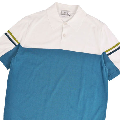 Hermes Shirt Polo Short Sleeve Cotton — view 2