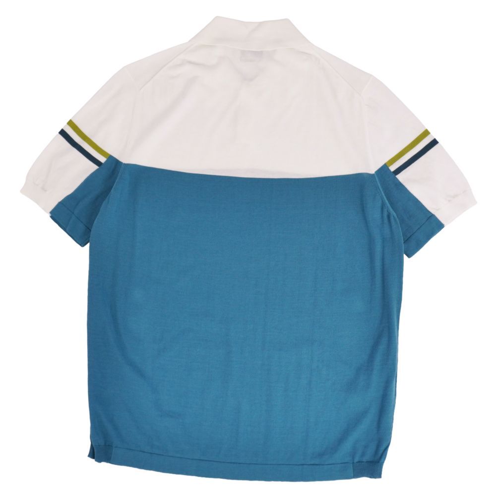 Hermes Shirt Polo Short Sleeve Cotton — view 3