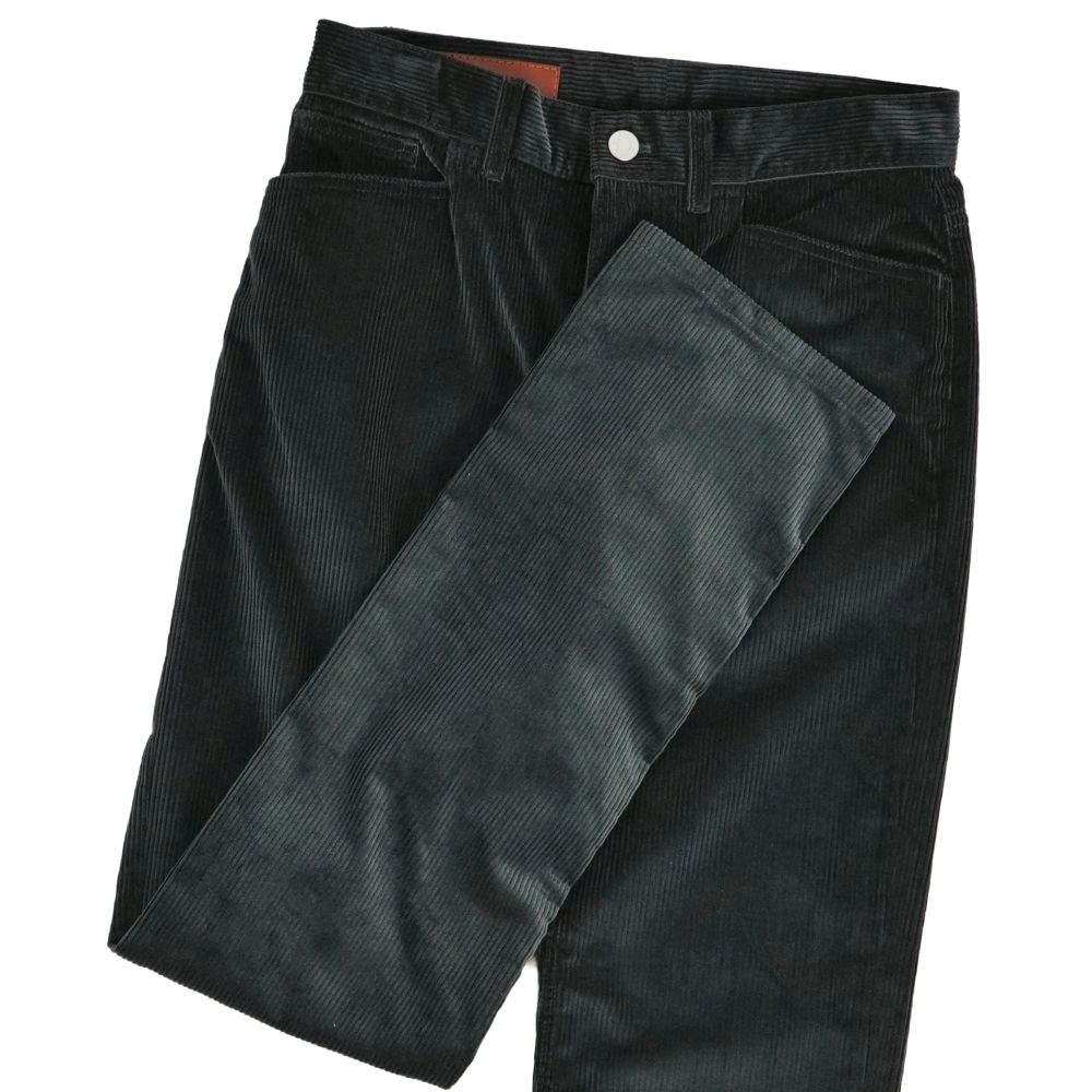 Hermes Pants Long Corduroy Cotton — view 3