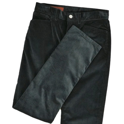 Hermes Pants Long Corduroy Cotton — view 3