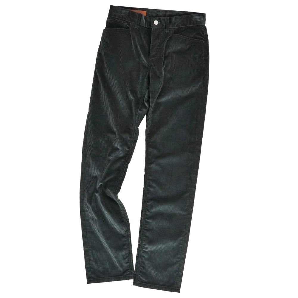Hermes Pants Long Corduroy Cotton