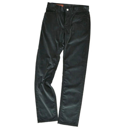 Hermes Pants Long Corduroy Cotton