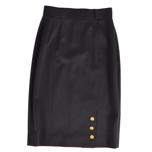 Chanel Vintage Skirt Long Kokoma