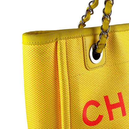 Chanel Handbag Deauville PM — view 7