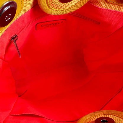 Chanel Handbag Deauville PM — view 5