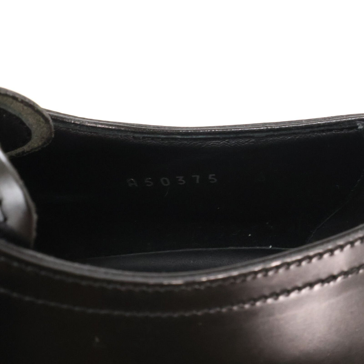 Dolce & Gabbana Silver Buckle Single Monk Dress Shoes — view 7