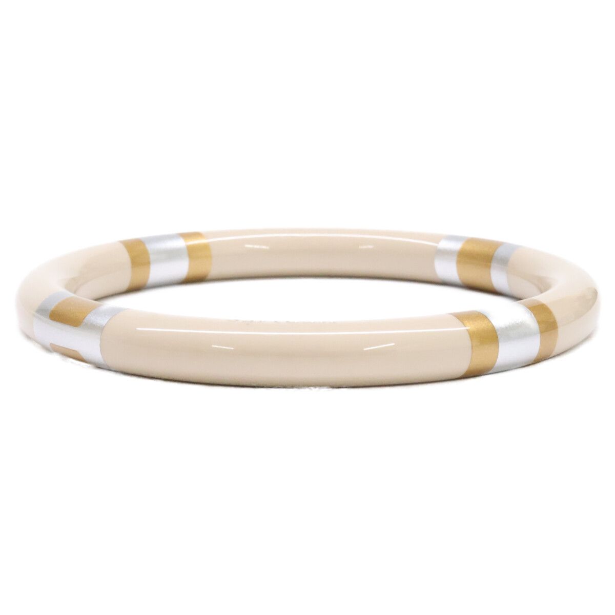 Hermes Equip PM Lacquer Wood T2 Bracelet — view 4