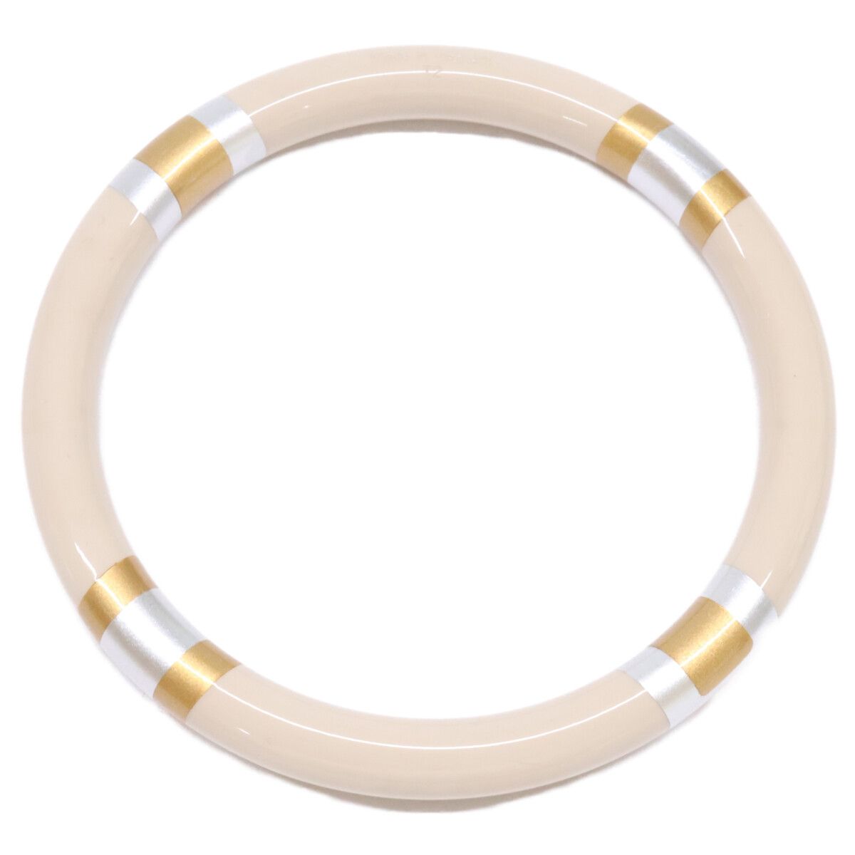 Hermes Equip PM Lacquer Wood T2 Bracelet — view 5
