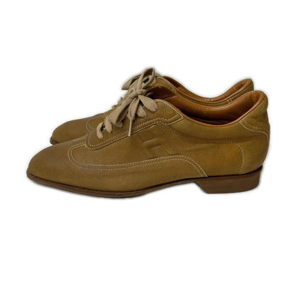 Hermes Quick Leather Sneakers — view 2