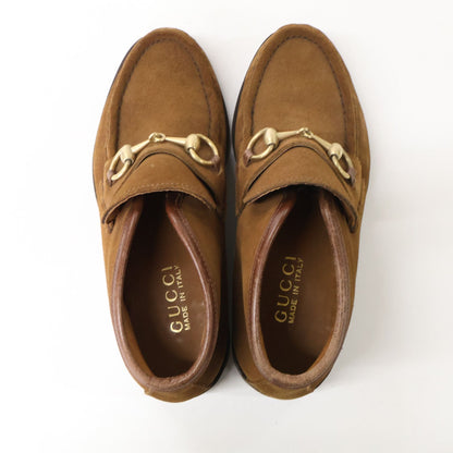Gucci 104 Horsebit Ankle Boots — view 5
