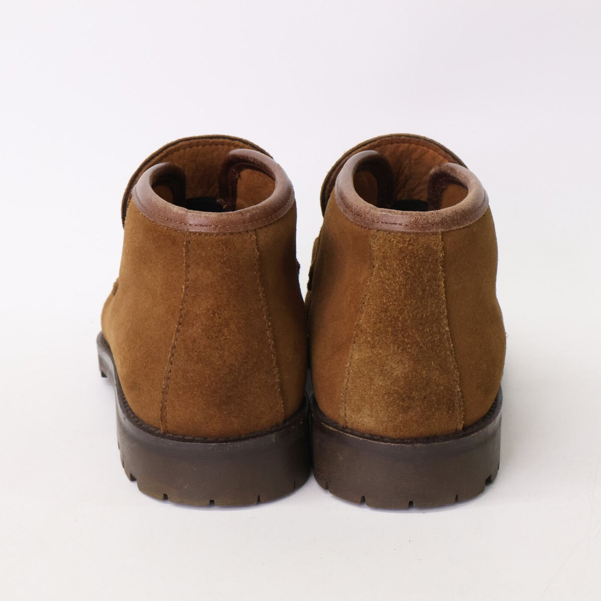 Gucci 104 Horsebit Ankle Boots — view 3