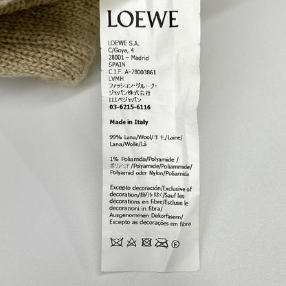 Loewe Anagram Knit Sweater — view 4