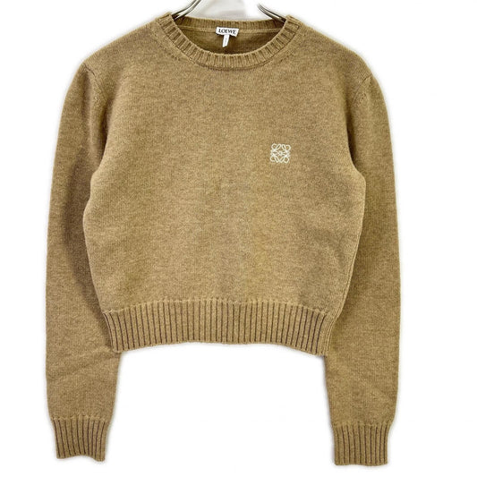Loewe Anagram Knit Sweater