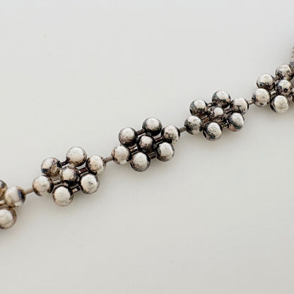 Gucci Interlocking G Bracelet 925 Sterling Silver — view 4