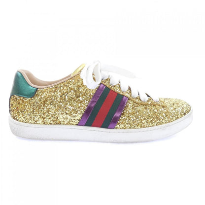 Gucci Sneakers Gold